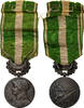 France Medaille Médaille Coloniale du Maroc, Guerre du RIF, Very Good Quality -