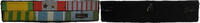 France Medaille Rappel Militaire, Excellent Quality, (No Composition), 110 X 25 -