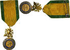 France Medal Troisième République, Valeur et Discipline, Excellent -
