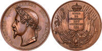 France Medaille Napoléon III, Prise de Sébastopol, Copper -