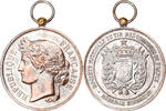France Medaille Société Nationale de Tir des Communes de France, Copper -