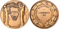 France Medaille Association Touristique des Cheminots, Bronze, Delannoy -