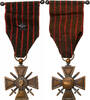 France Medal Croix de Guerre, Une Citation, Very Good Quality -