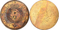France Medaille Royal Masonic, Bronze -