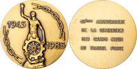 France Medaille 40 Ans, Libération des Camps Nazis du Travail Forcé -