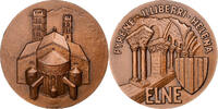 France Medaille Ville d'Elne, Bronze, Coutré -