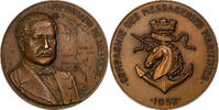 France Medal Ferdinand de Lesseps, Compagnie des Messageries Maritimes -