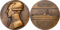 France Medal Compagnie Générale Transatlantique, Paquebot Lafayette -