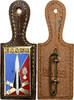 France Pucelle E.A.A.S.A, Military, Excellent Quality, Métal, 50 -
