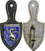 France Pucelle 18ème Régiment de Dragon, Military, Excellent Quality -