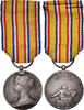 France Medaille Sapeurs Pompiers, Ministère de l'Intérieur, Excellent Quality -
