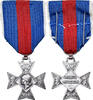 France Medaille Ordre du Mérite Militaire, Excellent Quality, Silver, 33 -