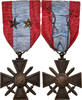 France Medaille Théâtre d'Opérations Extérieures, 2 Citations, Excellent -