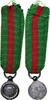 France Medaille Mérite National Français, Réduction, Uncirculated, Silvered -