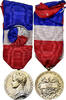 France Medaille Ministère du Travail et de la Sécurité Sociale, Very -