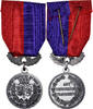France Medaille Fédération musicale du Nord-Pas-de-Calais, Uncirculated -