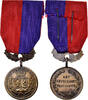 France Medaille Fédération musicale du Nord-Pas-de-Calais, Uncirculated -