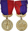 France Medaille Fédération musicale du Nord-Pas-de-Calais, Excellent Quality -