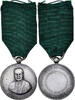 France Medaille Pierre-Joseph Thomas, Caisses Rurales, Excellent Quality, Silver -
