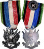 France Medaille Troisième République, Oublier Jamais, Very Good -