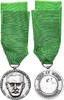 France Medaille Crédit Mutuel de Maine et Loire, Raiffeisen, Excellent Quality -