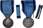 France Medaille Jeunesse et Sport, Pax et Labor, Excellent Quality, Silvered -