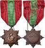 France Medaille Famille Française, Excellent Quality, Bronze, 35.5 -
