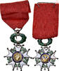 France Medaille Légion d'Honneur, Troisième République, Very Good Quality -