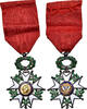 France Medaille Légion d'Honneur, Troisième République, Excellent Quality -