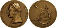 France Medaille Jean-Claude Roussel, Bronze, Corbin -