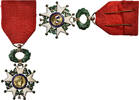 France Medaille Légion d'Honneur, Troisième République, Excellent -