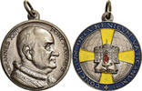 Vatican Medal Joannes XXIII, Second Ecumenical Council, Silvered bronze -
