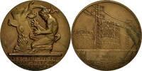 France Medal Électricité de France et gaz de France, Bronze, Dropsy -