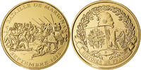 France Medaille François Ier, Bataille de Marignan, Copper Gilt -