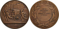 France Medaille Concours de Pompes à Incendie, Le Mans, Bronze, Alphée -