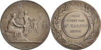 France Medaille Concours de Tir, Offert par Mr Galpin, Député, Silver, Alphée -