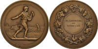 France Medaille Comptoir Français du Sulfate d'Amoniac, Bronze, Lagrange -