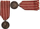 France Medal Napoléon III, Campagne d'Italie, WAR, Very Good Quality -