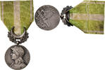 France Medaille Médaille Coloniale du Maroc, Guerre du RIF, Excellent Quality -