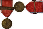 France Medaille Verdun , On ne passe pas, WAR, Excellent Quality, Augier -