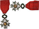 France Medaille Légion d'Honneur, Troisième République, Excellent -