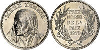 France Medaille Mère Teresa, Prix Nobel de la Paix 1979, Copper-nickel -