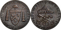 Vatican Medaille Cardinal Jean Villot, Bronze, Gismondi -
