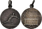 France Medaille Tennis, Double Mixte Atlantique, Silver, Charles -