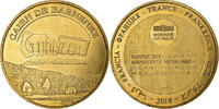 France betaalpenning 29/ Cairn de Barnenez, Copper-nickel Aluminium, Monnaie de -