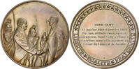 France Medaille Les Présidents de la République, René Coty, Silver -