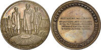 France Medaille Alexandre Millerand, Président de la République, Silver -