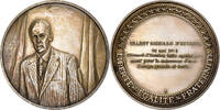France Medaille Valéry Giscard d'Estaing, Président, Silver -