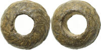Celtic Ring Lead -
