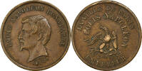 France Medaille Napoléon III, Rétablissement de l'Empire par le Suffrage -